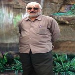 تصویر پروفایل غلامعلی زیورعال