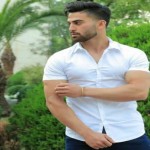 تصویر پروفایل سام