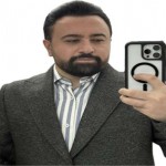 تصویر پروفایل علی