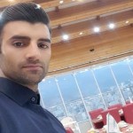 تصویر پروفایل علی