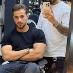 تصویر پروفایل سامان