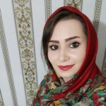 تصویر پروفایل زهرا