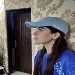 تصویر پروفایل مریم