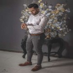 تصویر پروفایل علی