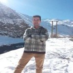 تصویر پروفایل علی