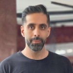 تصویر پروفایل علی