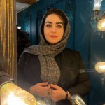 تصویر پروفایل ستایش عزیزی