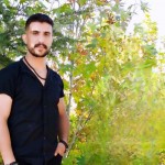 تصویر پروفایل علی