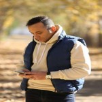 تصویر پروفایل علی