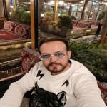 تصویر پروفایل حامد