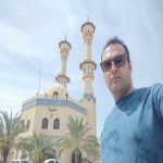 تصویر پروفایل علی