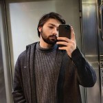 تصویر پروفایل نیما