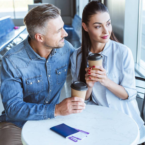 مراکز عقد موقت با نقشه