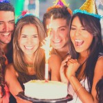 اهنگ تولدت مبارک رفیق من با شمع