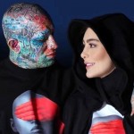 تصویر امیر تتلو و سحر قریشی