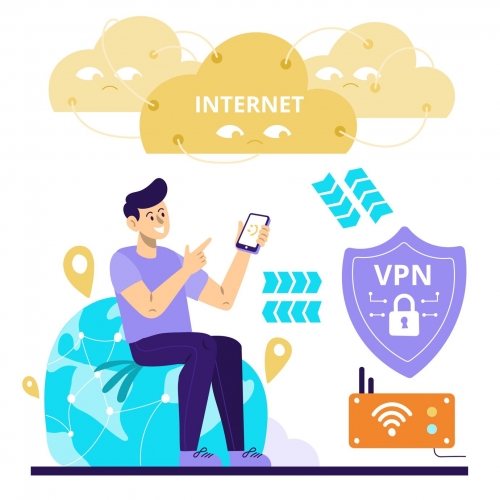 فیلتر شکن VPN جدید