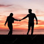 پیامک عاشقانه برای عشقم جدید